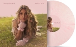 Alexandra Kay/Second Wind (Watermelon Cream Vinyl)