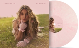 Alexandra Kay/Second Wind (Watermelon Cream Vinyl)