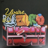 *SIGNED* Guerilla Toss/You're Weird Now - Yellow