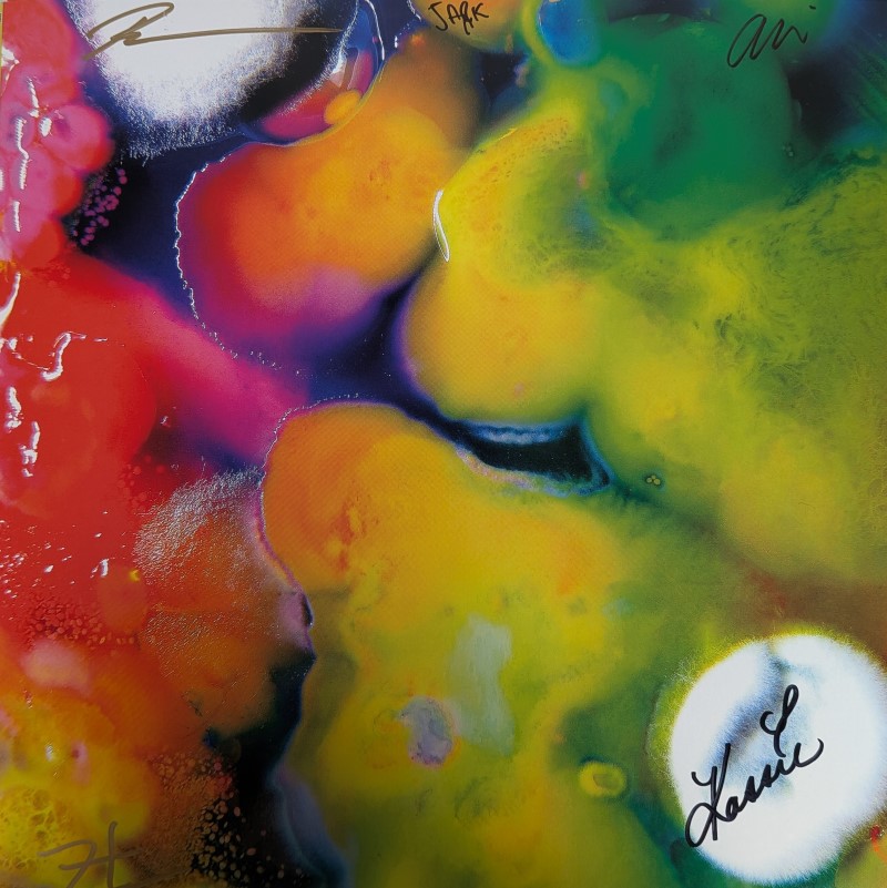 *SIGNED* Guerilla Toss/Famously Alive (Purple)