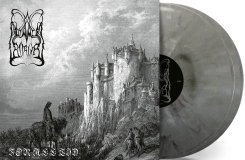 Dimmu Borgir/For All Tid (Silver/White/Black Marbled Vinyl)@Indie Exclusive@2LP