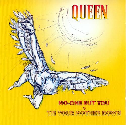 Queen/No-One But You / Tie Your Mother Down@Parlophone, 1998