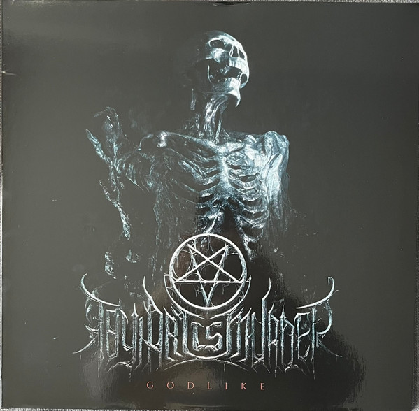 THY ART IS MURDER/GODLIKE@LIMITED EDITION SKY BLUE / GREY / BLACK