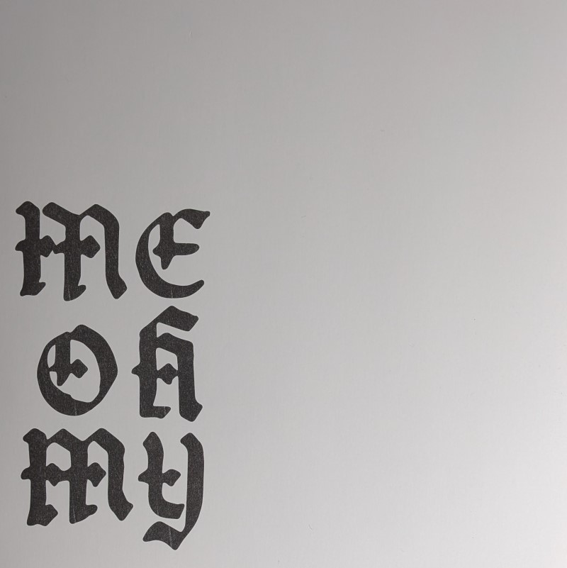 *SIGNED* Cate Le Bon/Me Oh My