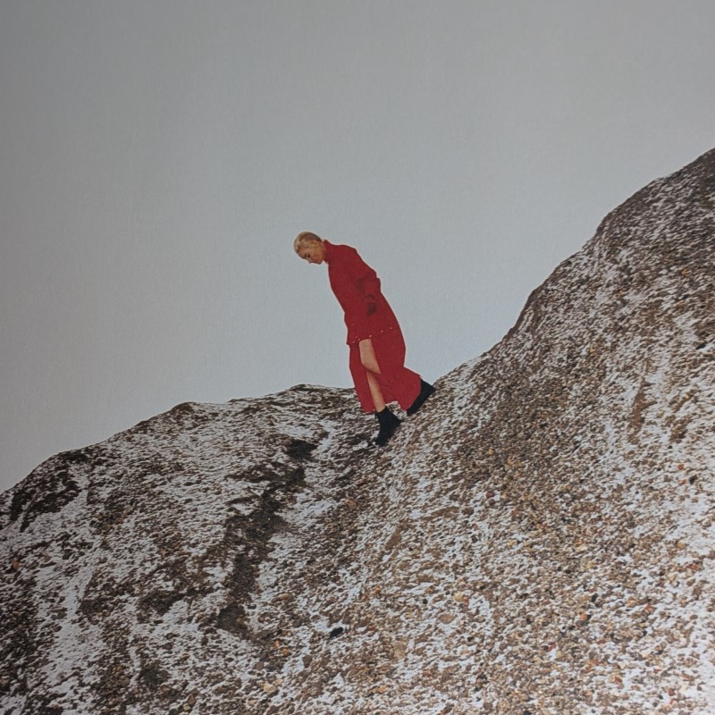 *SIGNED* Cate Le Bon/Reward