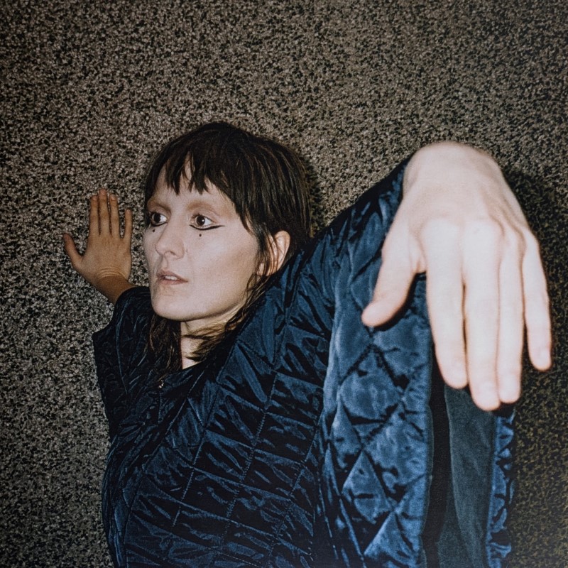*SIGNED* Cate Le Bon/Crab Day
