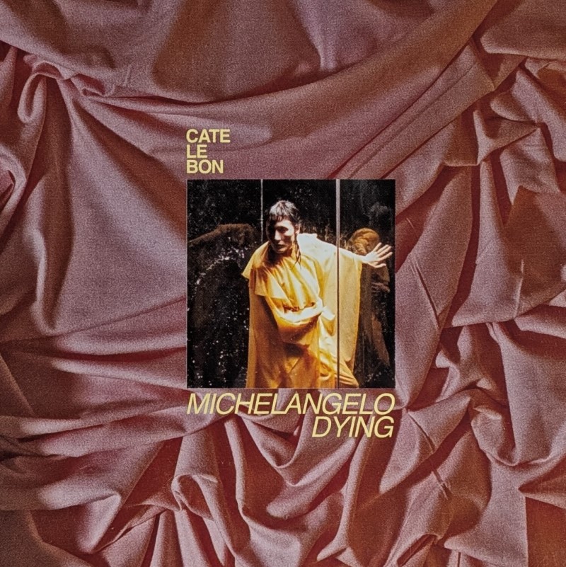 *SIGNED* Cate Le Bon/Michelangelo Dying