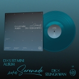 DxS (SEVENTEEN)/DxS 1st Mini Album ‘Serenade’ (Sea Blue Vinyl)