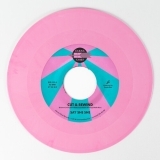 Say She She/Cut & Rewind / Disco Life (Pink Vinyl)