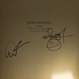 *SIGNED* Atmosphere/When Life Gives You Lemons, You Paint That Shit Gold (Gold vinyl)