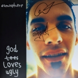 *SIGNED* Atmosphere/God Loves Ugly