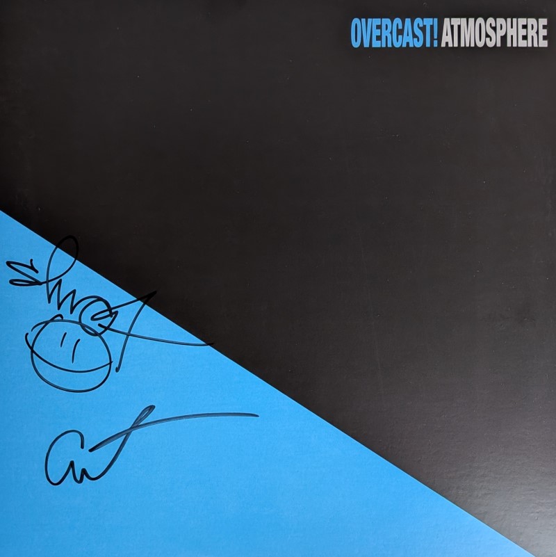 *SIGNED* Atmosphere/Overcast
