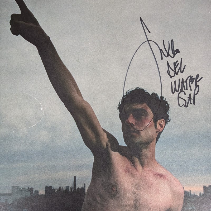 *SIGNED* Del Water Gap/I MISS YOU ALREADY + I HAVEN’T LEFT YET