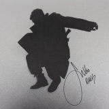 *SIGNED* Del Water Gap/Chasing The Chimera (CLEAR VINYL)