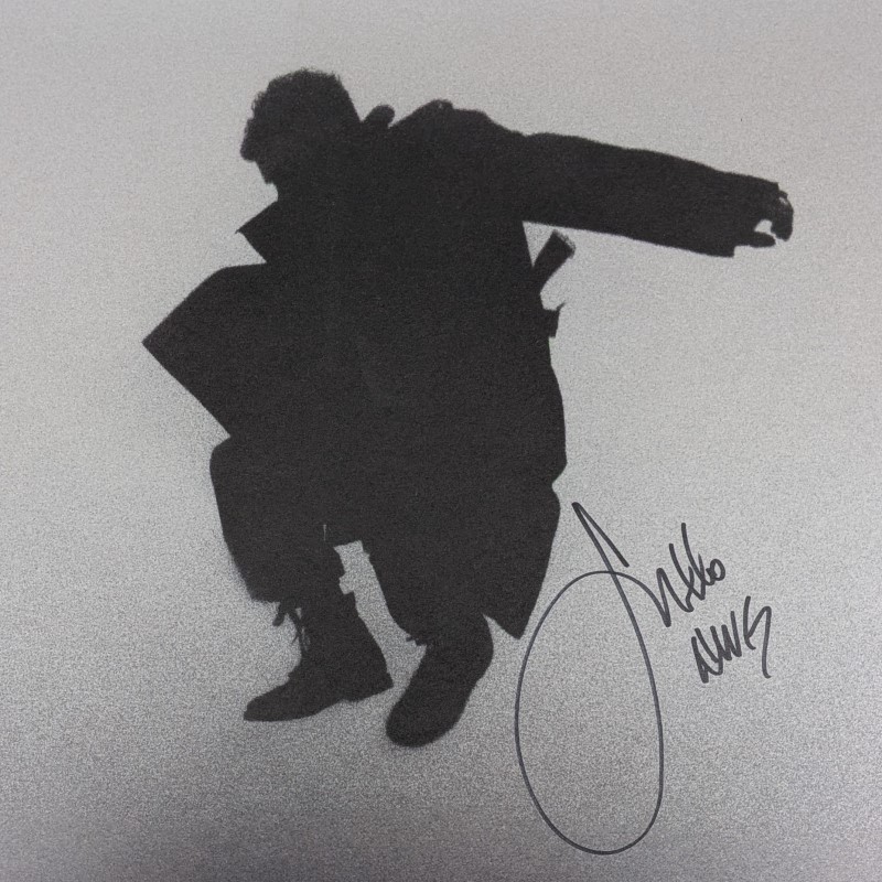 *SIGNED* Del Water Gap/Chasing The Chimera (CLEAR VINYL)