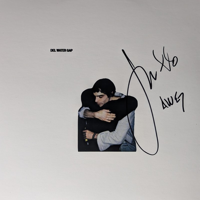 *SIGNED* Del Water Gap/Purple Teeth, The Bravery / Doll House - Live