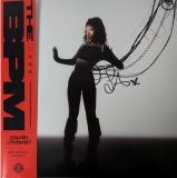 *SIGNED* Sudan Archives/THE BPM (RUBY RED VINYL)