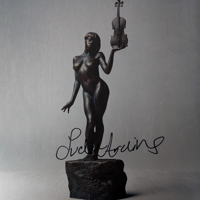 *SIGNED* Sudan Archives/Athena