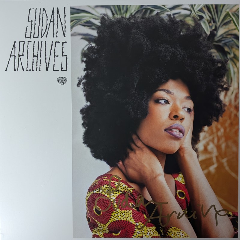 *SIGNED* Sudan Archives/Sudan Archives