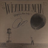 *SIGNED* Gregory Alan Isakov/The Weatherman