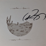 *SIGNED* Gregory Alan Isakov/Appaloosa Bones