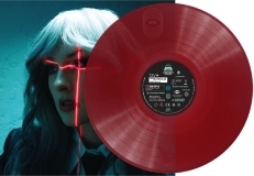 Mothica/Somewhere In Between (Transparent Red Vinyl)@Indie Exclusive