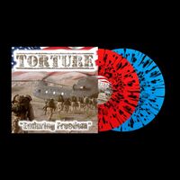 Torture/Enduring Freedom - Black/Blue/@Explicit Version@Amped Exclusive