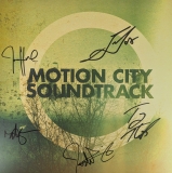 *SIGNED* Motion City Soundtrack/Go