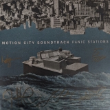 *SIGNED* Motion City Soundtrack/Panic Stations