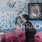 *SIGNED* Motion City Soundtrack/Even If It Kills Me