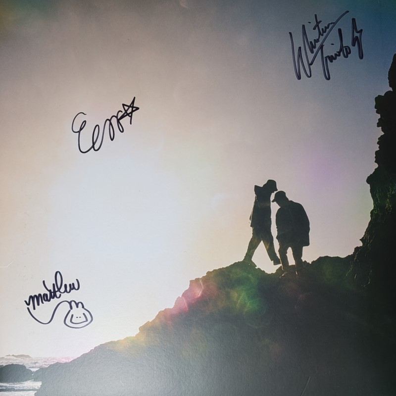 *SIGNED* Summer Salt/Sequoia Moon