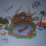 *SIGNED* Summer Salt/The Early EPs (Cloudy Green)