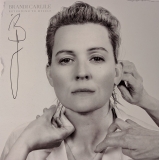 *SIGNED* Brandi Carlile/Returning To Myself (Opaque Baby Pink)