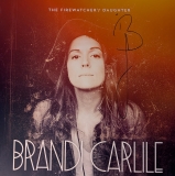 *SIGNED* Brandi Carlile/The Firewatcher's Daughter (White)