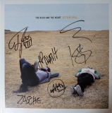 *SIGNED* Head And The Heart/Let's Be Still (Gold)