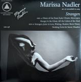 *SIGNED* Marissa Nadler/Strangers (Silver)