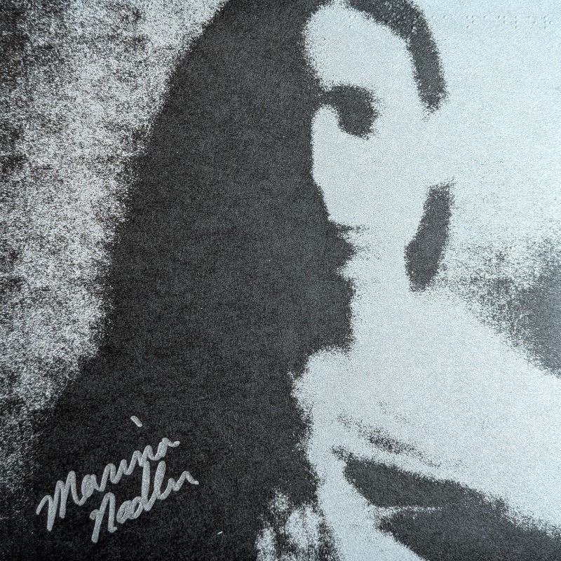 *SIGNED* Marissa Nadler/Where Do I Go