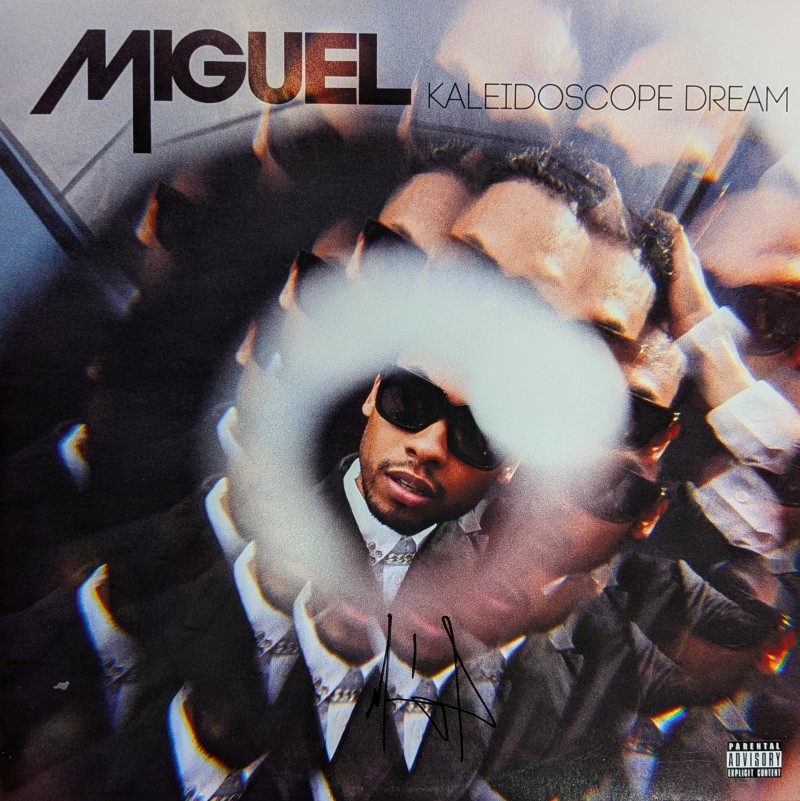 *SIGNED* Miguel/Kaleidoscope Dream