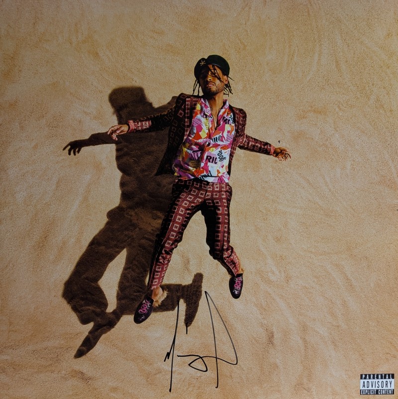 *SIGNED* Miguel/War & Leisure