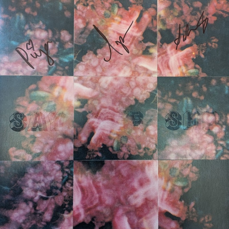 *SIGNED* Say She She/Prism