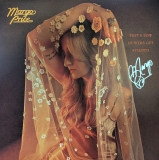 *SIGNED* Margo Price/That's How Rumours Get Started (Clear Pink)