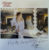 *SIGNED* Margo Price/Perfectly Imperfect At The Ryman (Clear w/ Red Splatter)