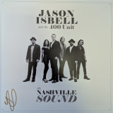 *SIGNED* Jason Isbell And The 400 Unit/The Nashville Sound