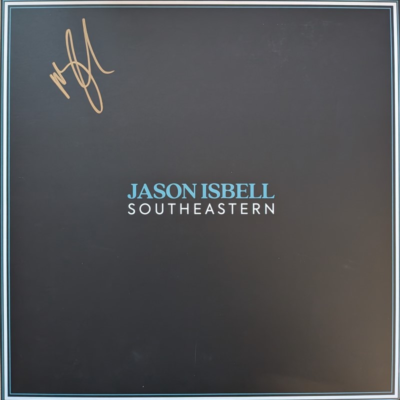 *SIGNED* Jason Isbell/Southeastern (10 Year Anniversary Edition)