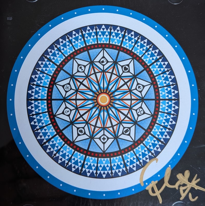 *SIGNED* Frank Turner & The Sleeping Souls/Show 3000