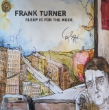 *SIGNED* Frank Turner/Sleep Is For The Week