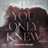 *SIGNED* Blackwater Holylight/If You Only Knew (White + Black Marble Vinyl)