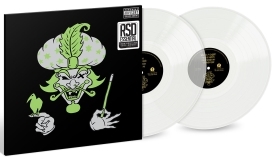 Insane Clown Posse/The Great Milenko (Creme Soda Clear Vinyl)