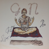 *SIGNED* Ratboys/GN ("Magic Carpet" Vinyl)