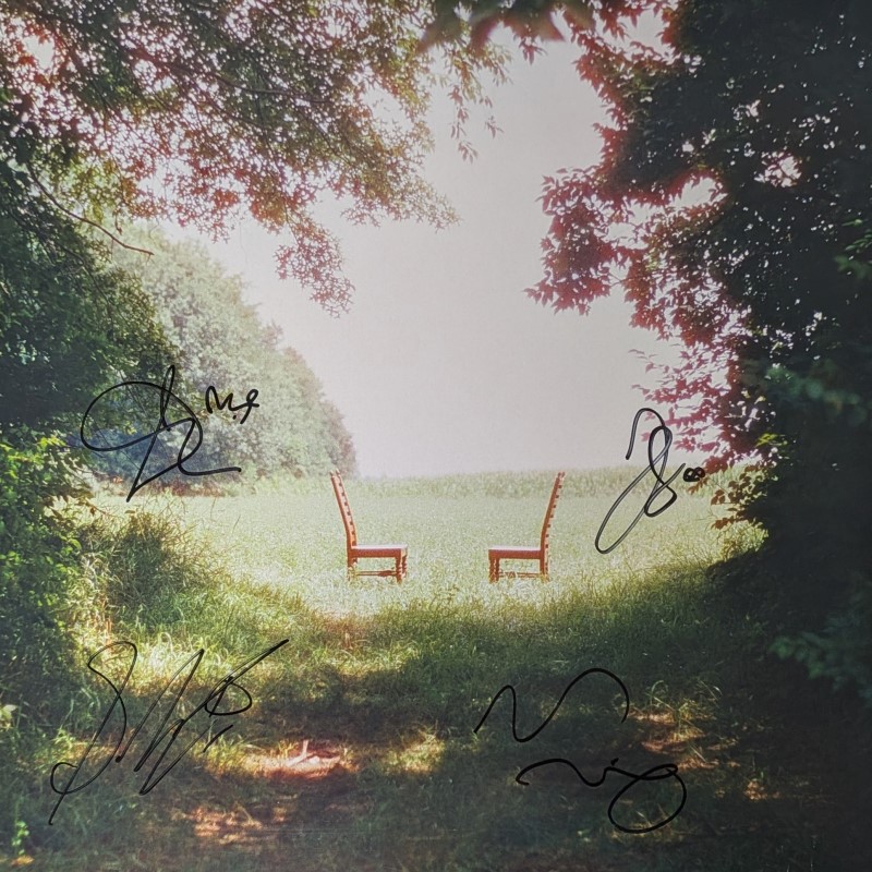 *SIGNED* Ratboys/Singin' To An Empty Chair